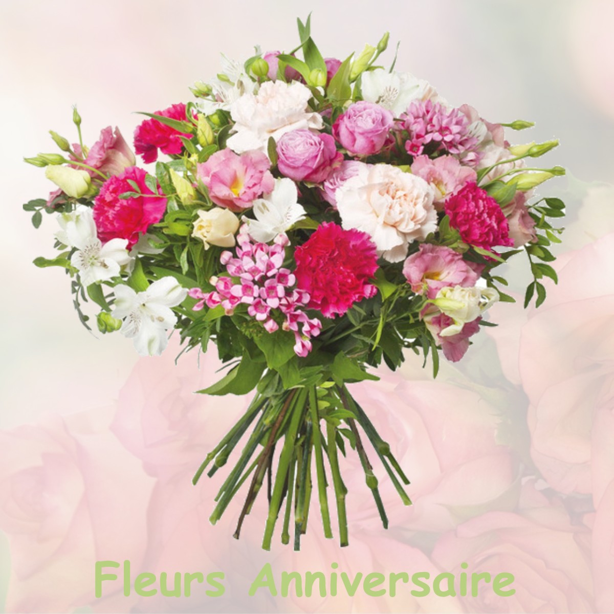 fleurs anniversaire BOURG-DE-THIZY