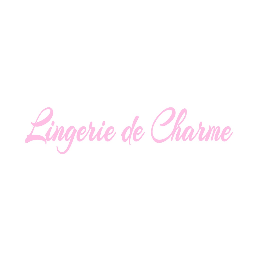 LINGERIE DE CHARME BOURG-DE-THIZY